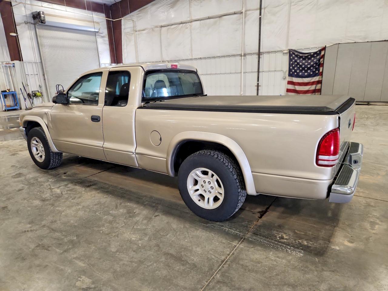 2004 Dodge Dakota Slt - Фото 2
