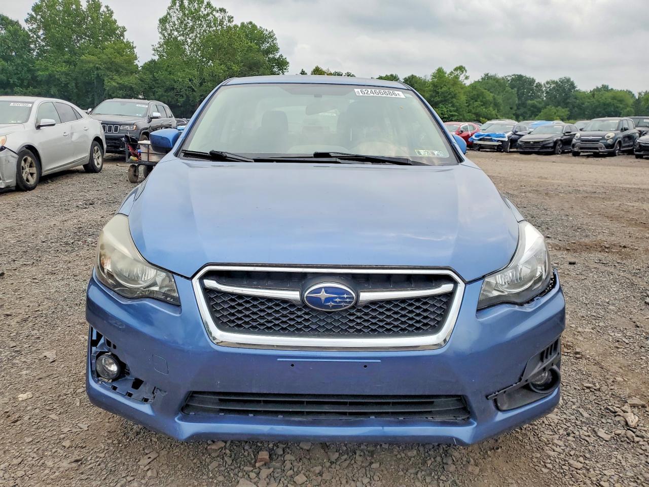 2016 Subaru Impreza Premium - Фото 5