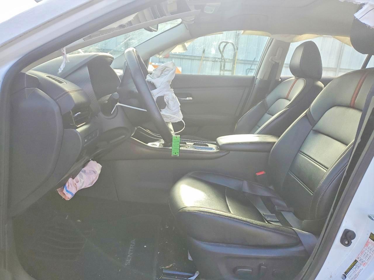 2021 Nissan Sentra Sr - Фото 7