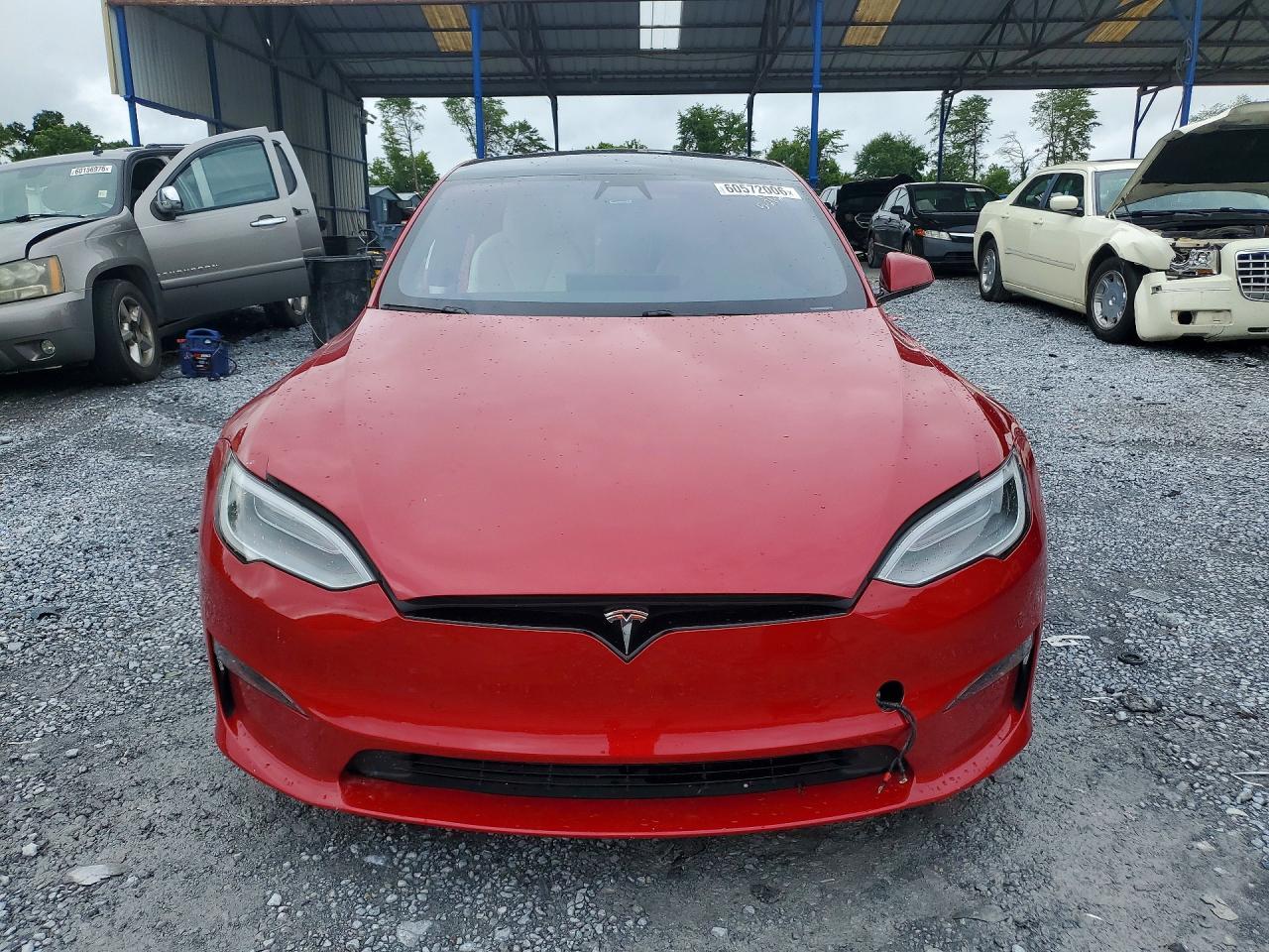 2022 Tesla Model S - Image 5
