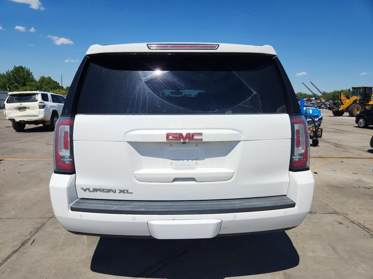 2018 GMC Yukon Xl K1500 Sle - Фото 6
