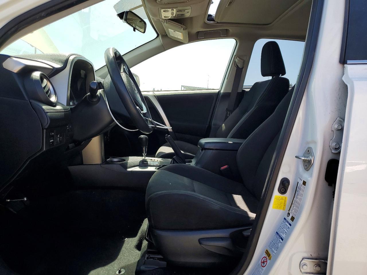2015 Toyota Rav4 Xle - Image 7