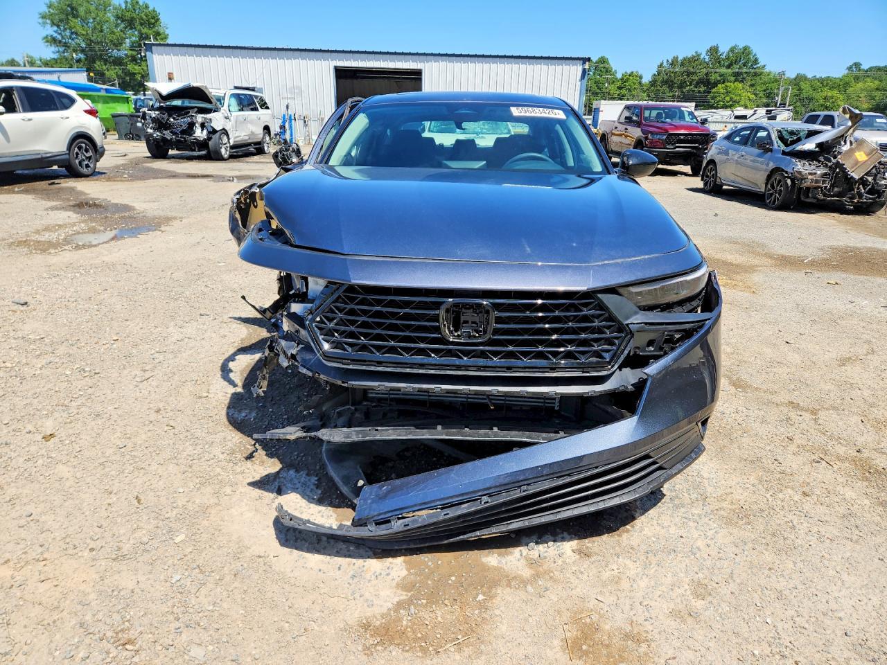 2026 Honda Accord Se - Фото 5