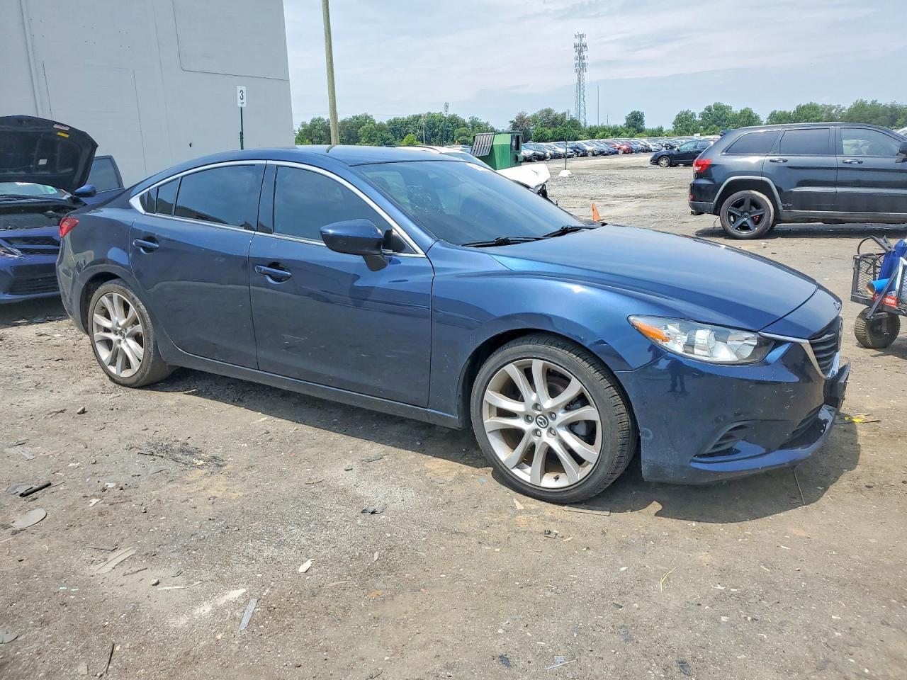 2016 Mazda 6 Touring - Image 4