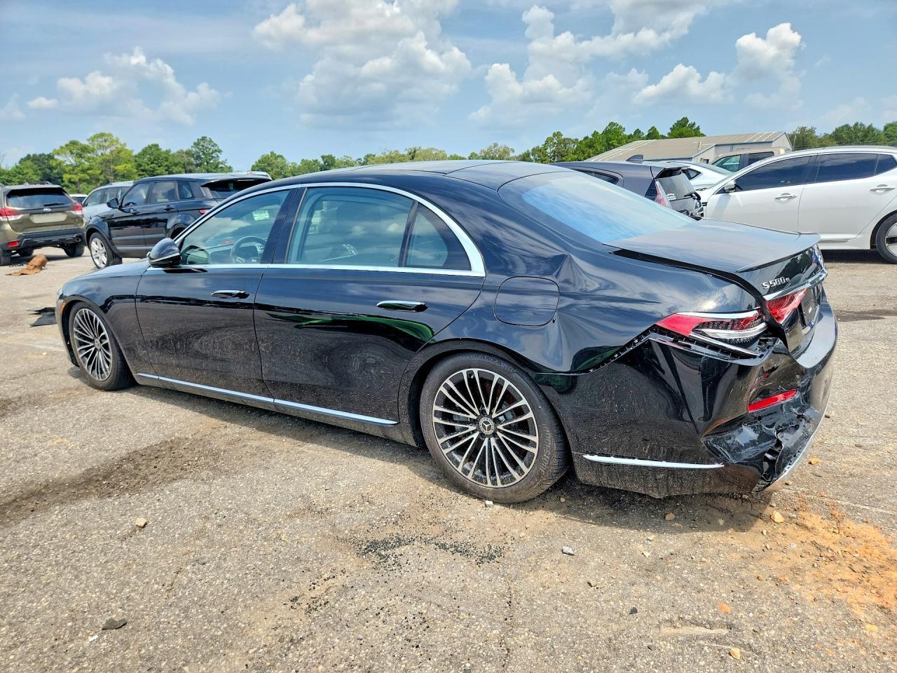 2024 Mercedes-Benz S S580E 4Matic - Image 2