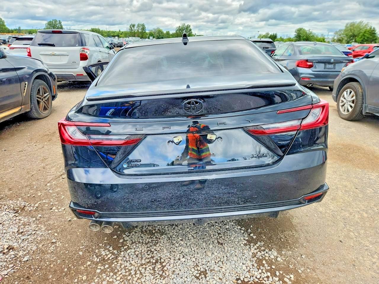 2026 Toyota Camry Le - Image 6