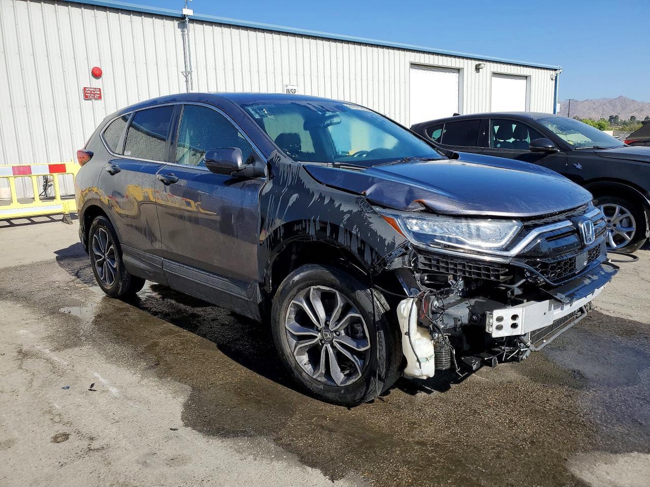 2021 Honda Cr-V Exl - Image 4