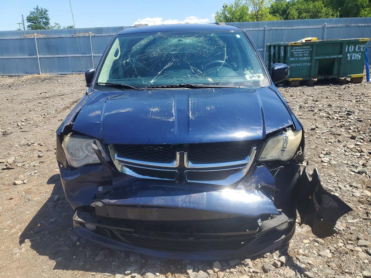 2012 Dodge Grand Caravan Sxt - Фото 5
