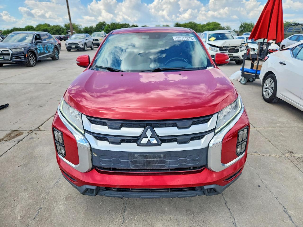 2020 Mitsubishi Outlander Sport Es - Фото 5