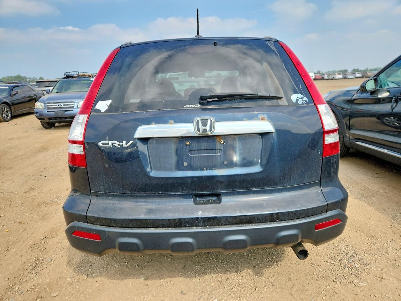 2008 Honda Cr-V Exl - Image 6