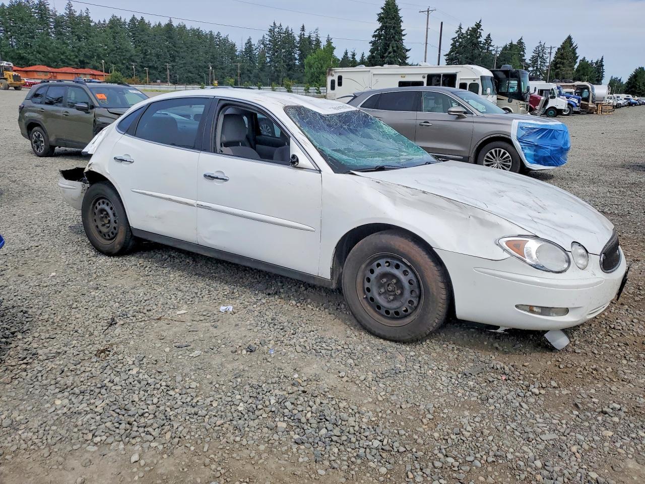 2007 Buick Lacrosse Cx - Фото 4