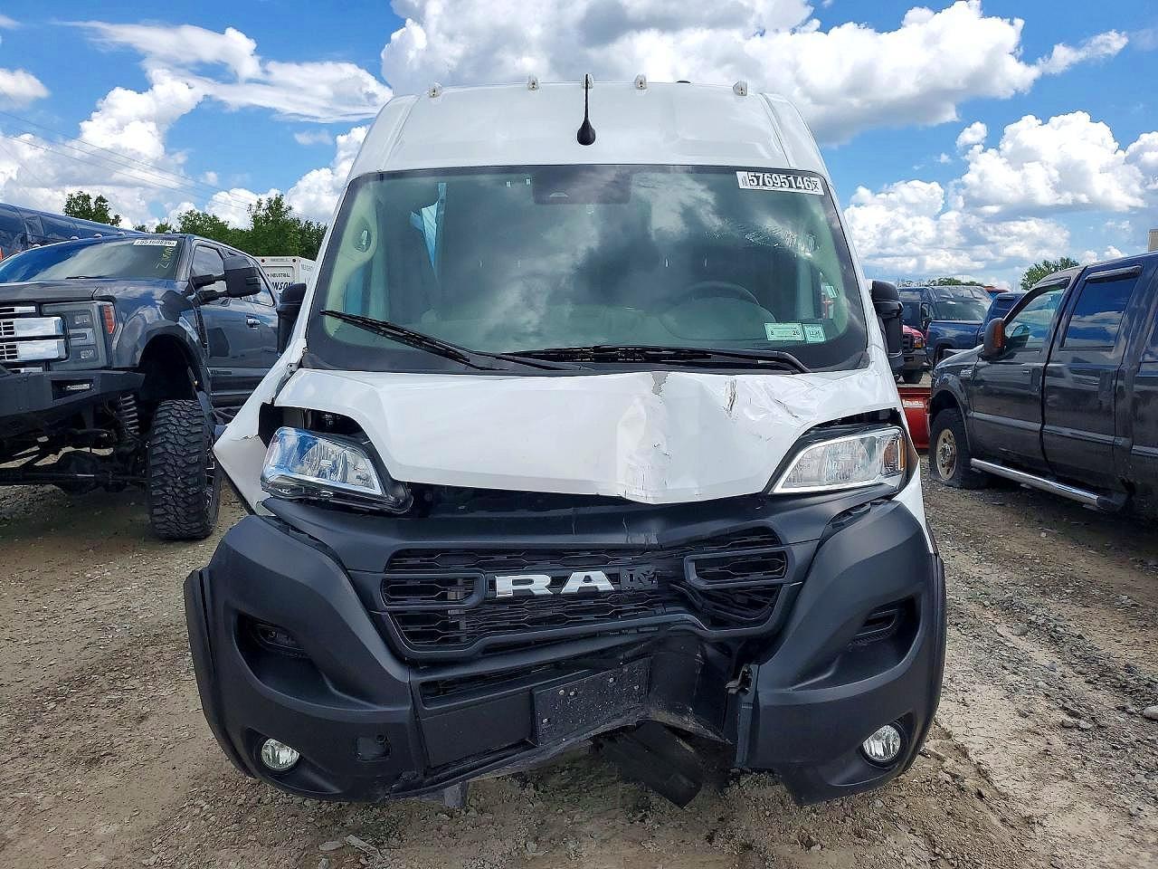 2025 Ram Promaster 3500 3500 High - Image 5