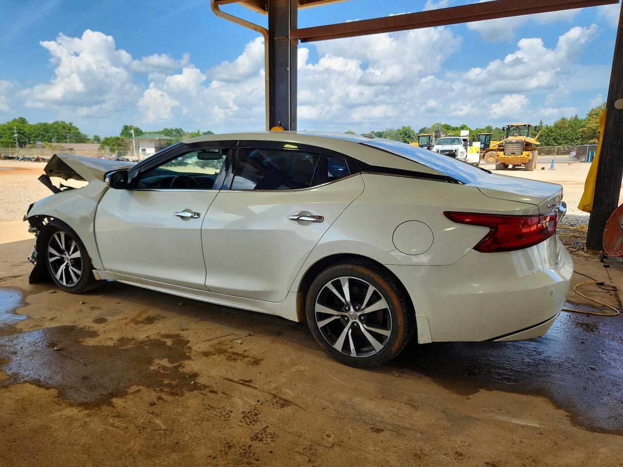 2016 Nissan Maxima 3.5 Sv - Image 2