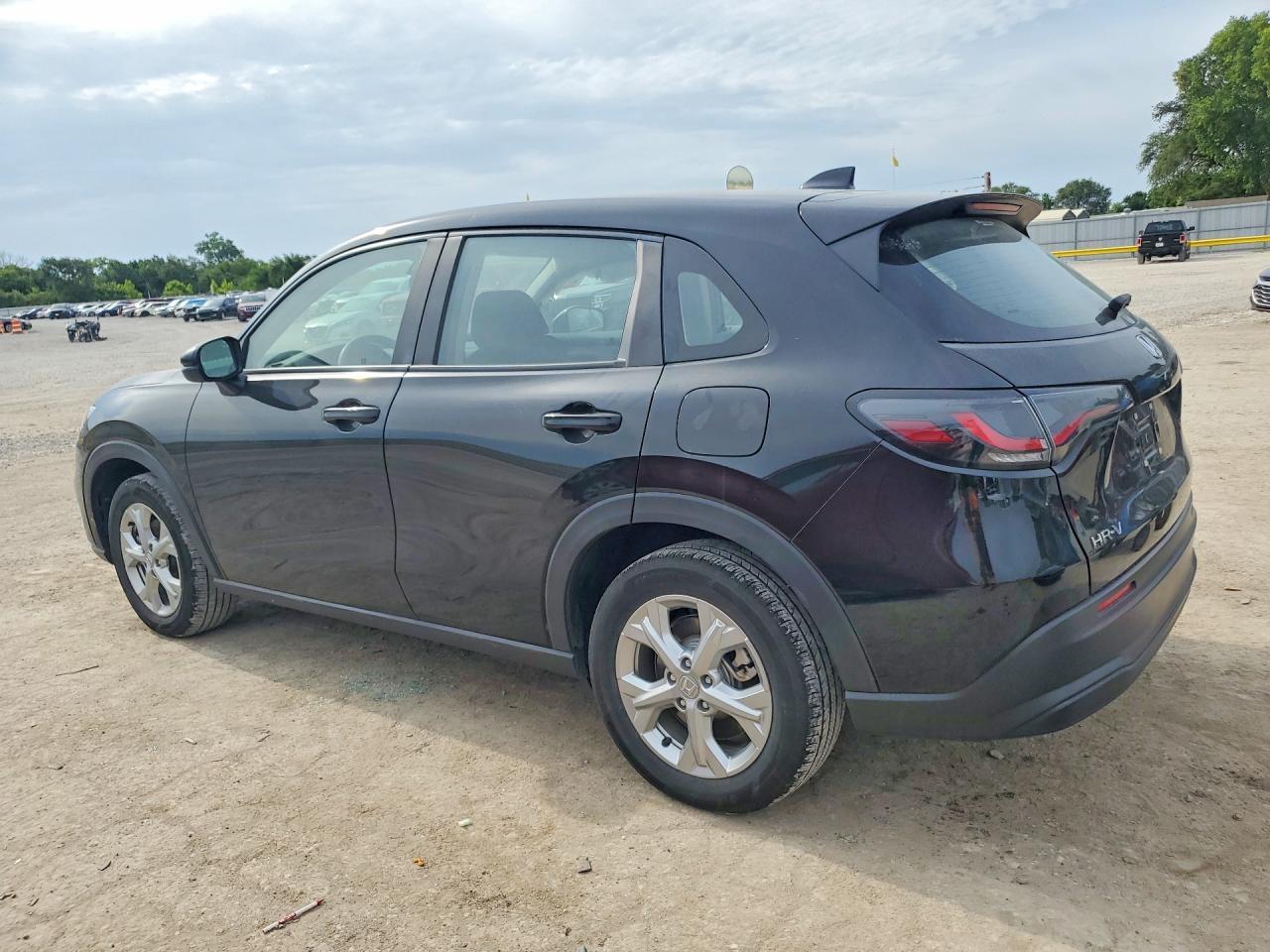 2025 Honda Hr-V Lx - Image 2