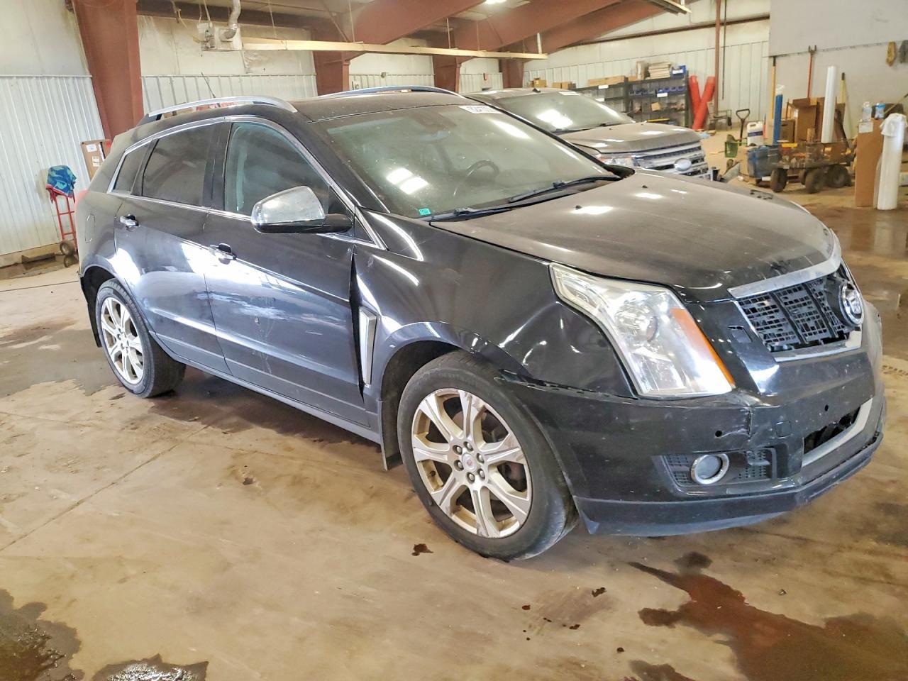 2013 Cadillac Srx Premium Collection - Image 4