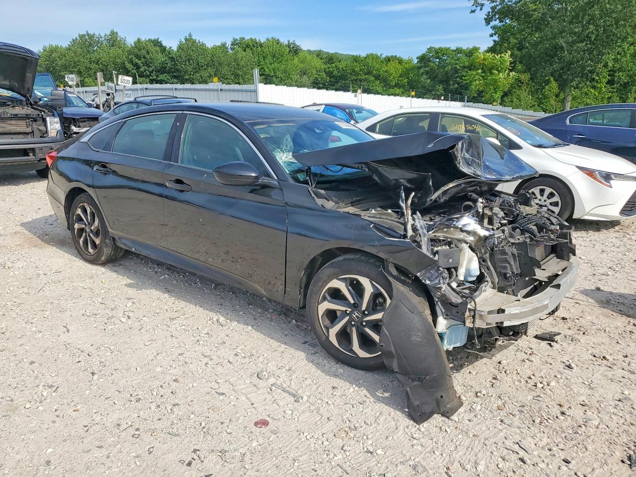 2021 Honda Accord Sport - Фото 4