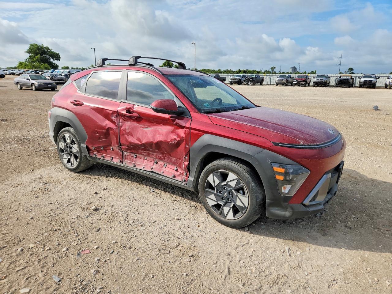 2024 Hyundai Kona Sel - Фото 4