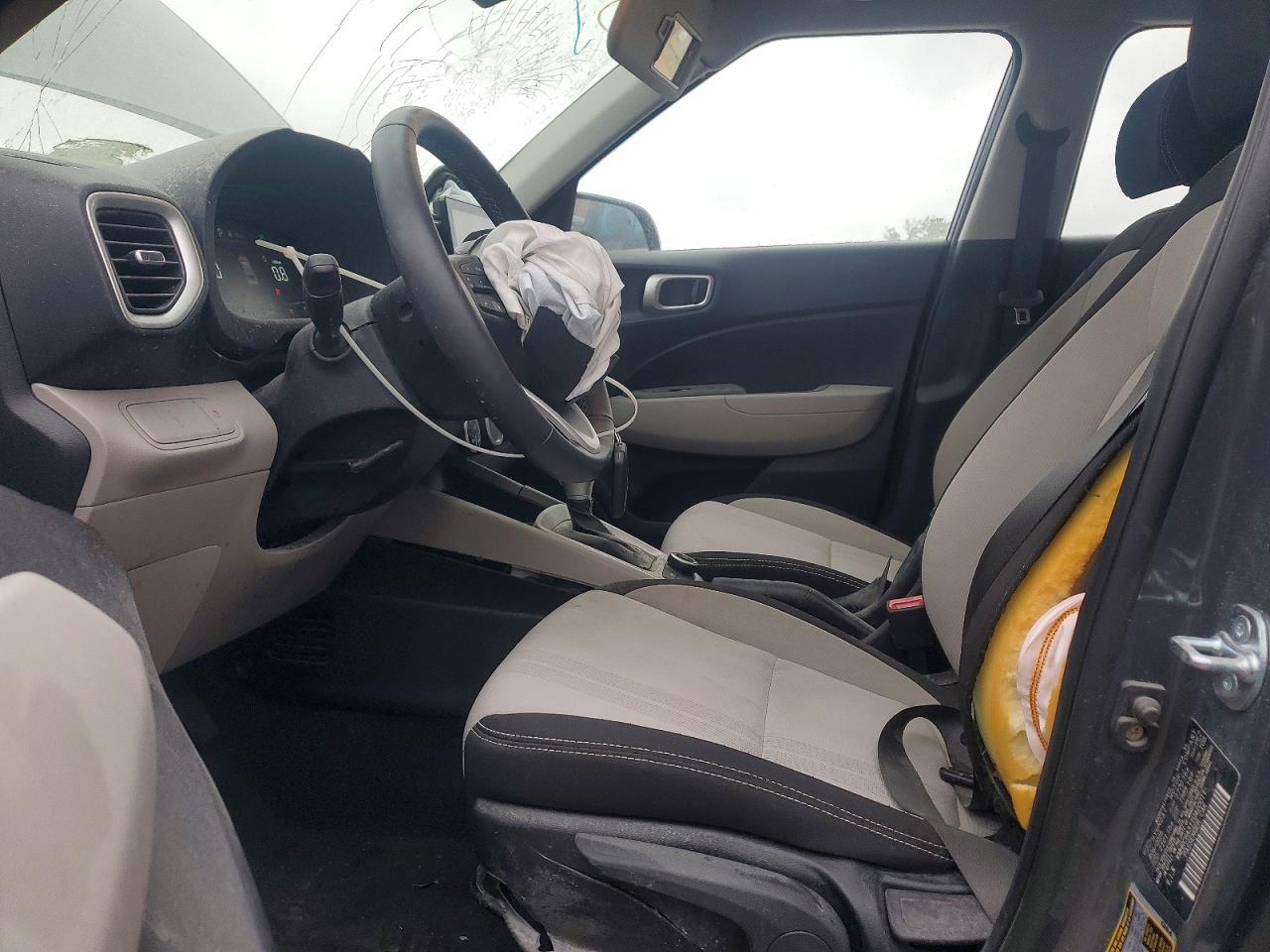 2026 Hyundai Venue Sel - Фото 7
