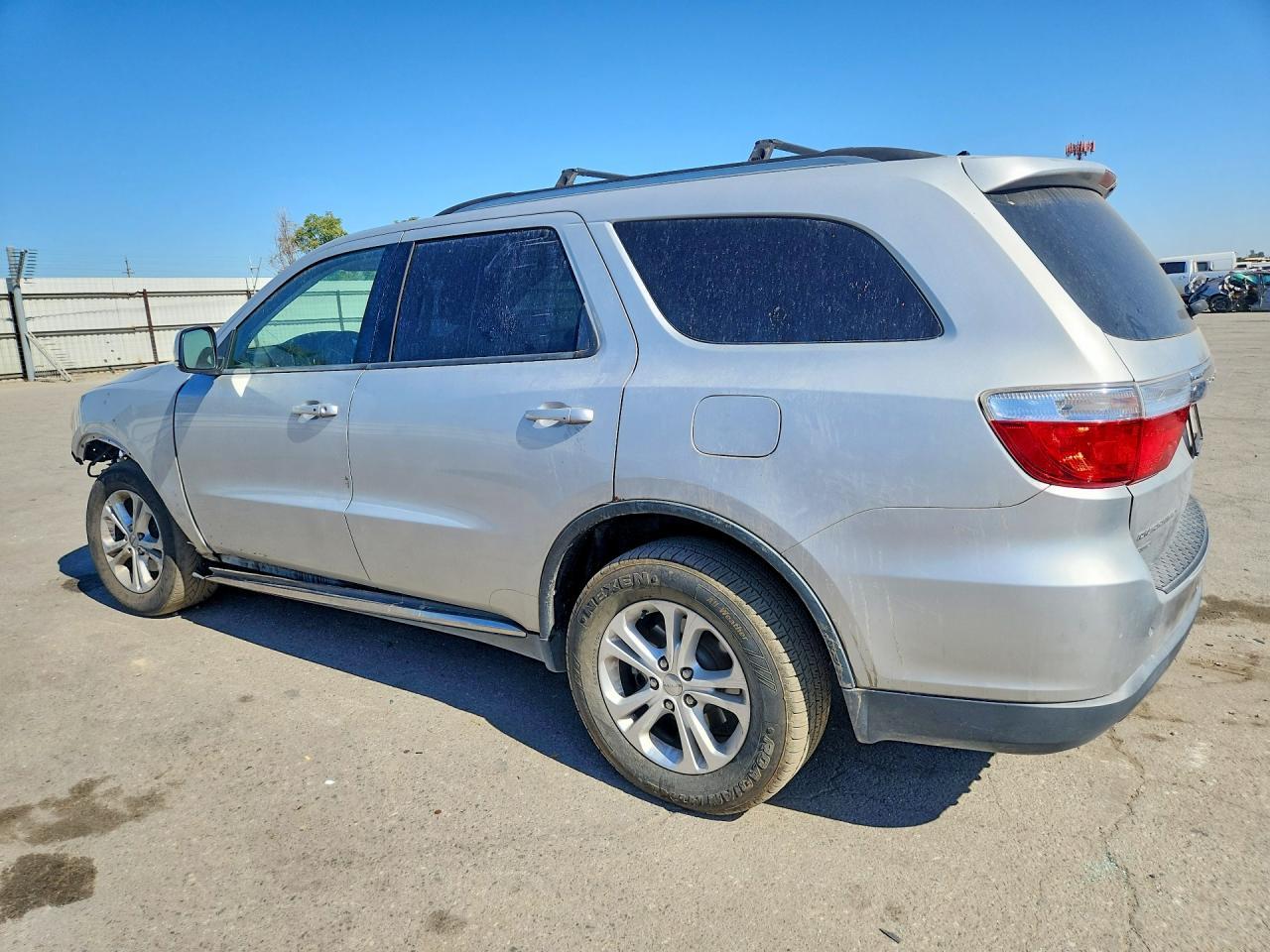 2012 Dodge Durango Crew - Фото 2