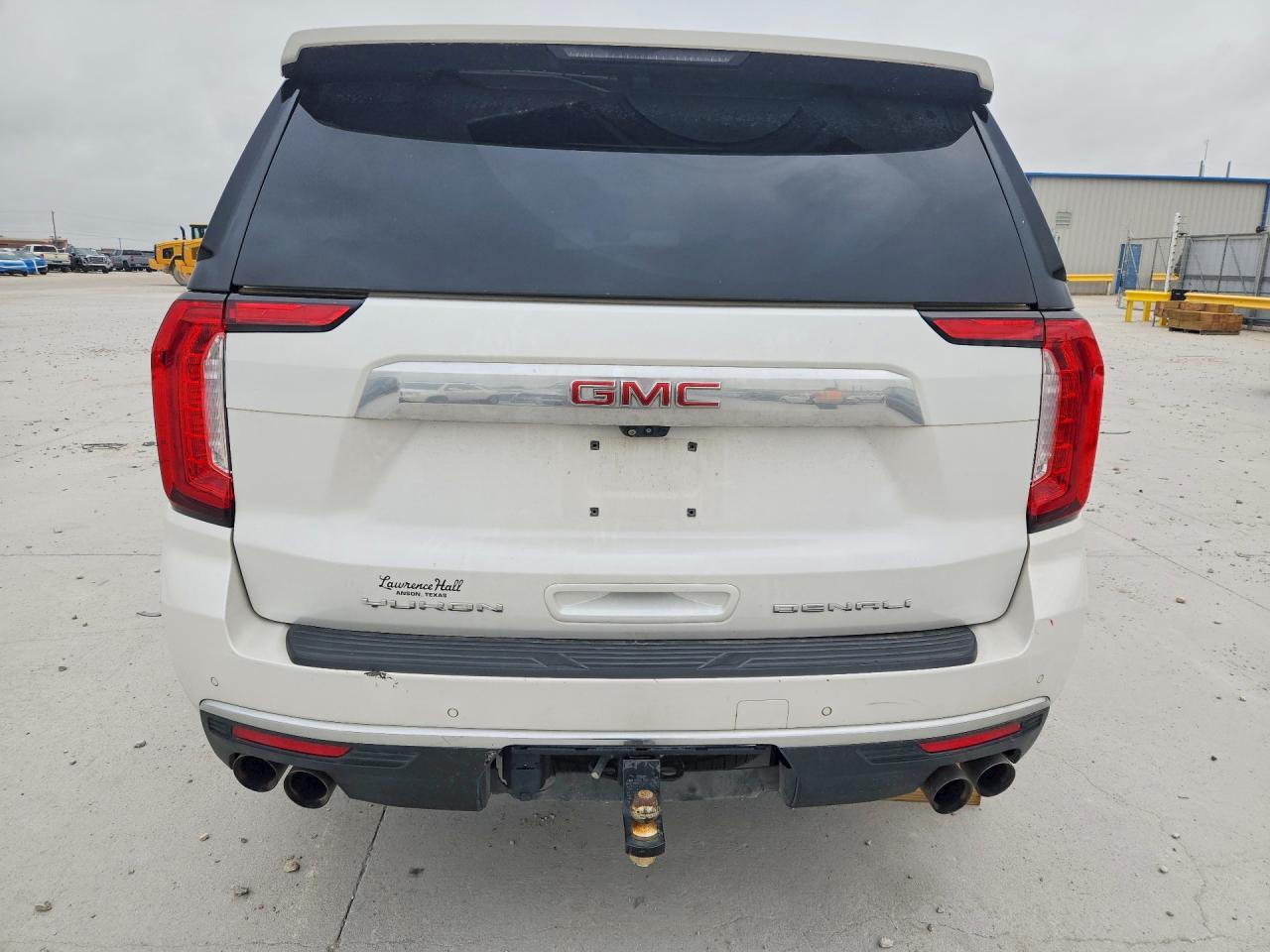 2021 GMC Yukon Xl Denali - Фото 6