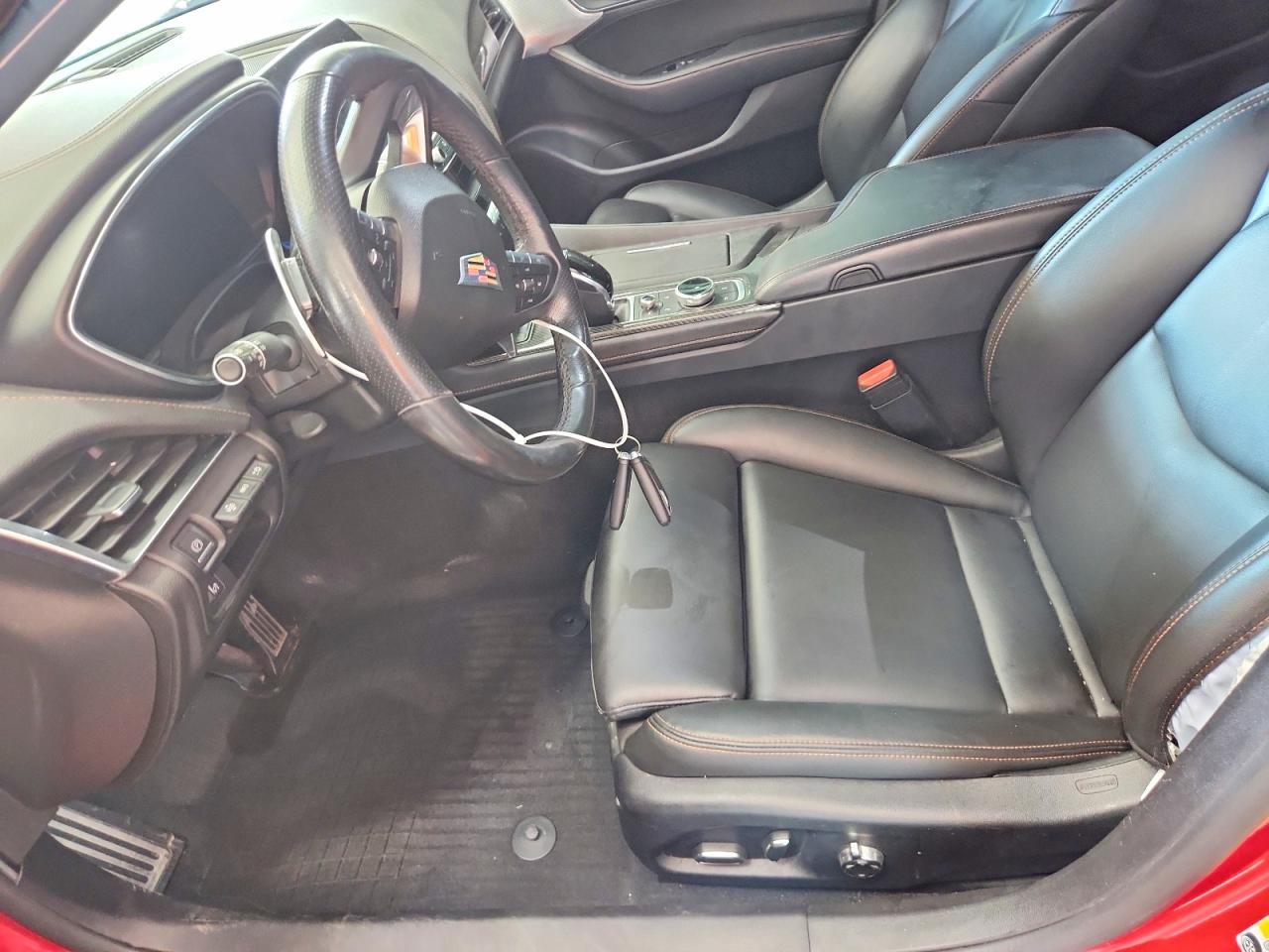2021 Cadillac Ct5 Sport - Фото 7