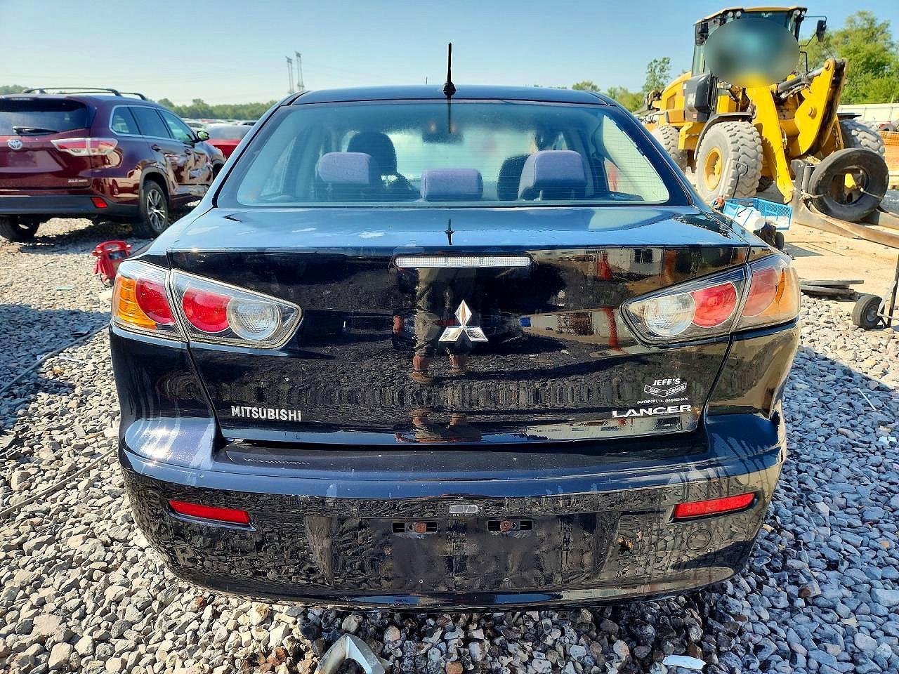 2011 Mitsubishi Lancer Es/Es Sport - Фото 6