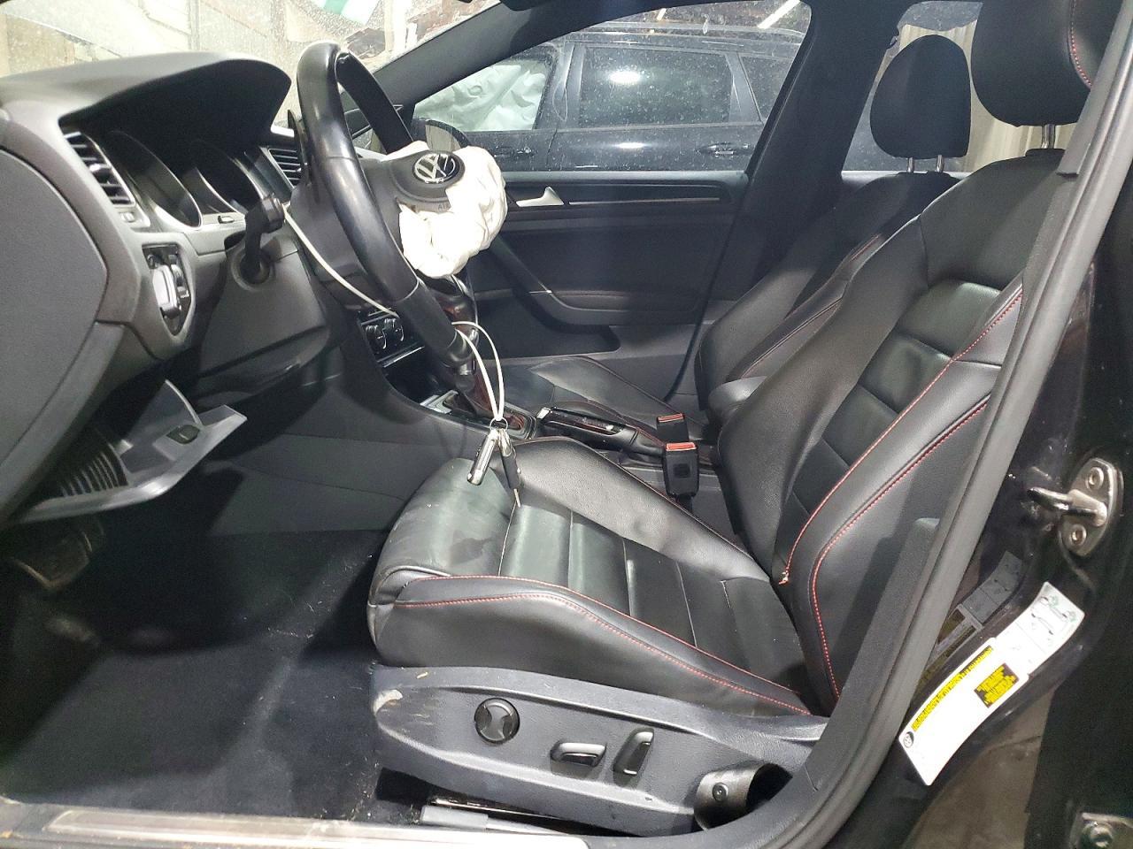 2016 Volkswagen Gti S/Se - Фото 7
