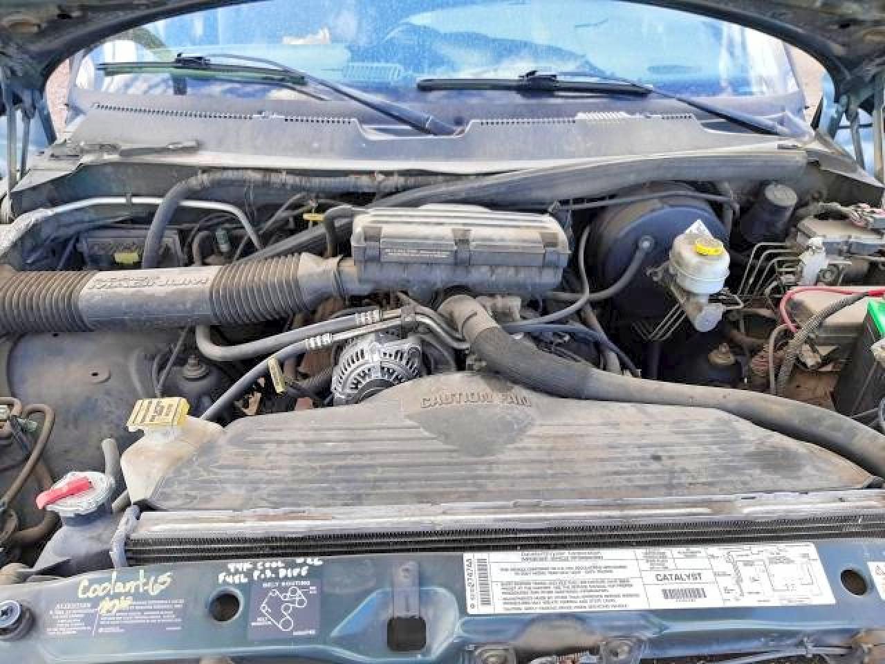 2001 Dodge Ram 1500 - Фото 7