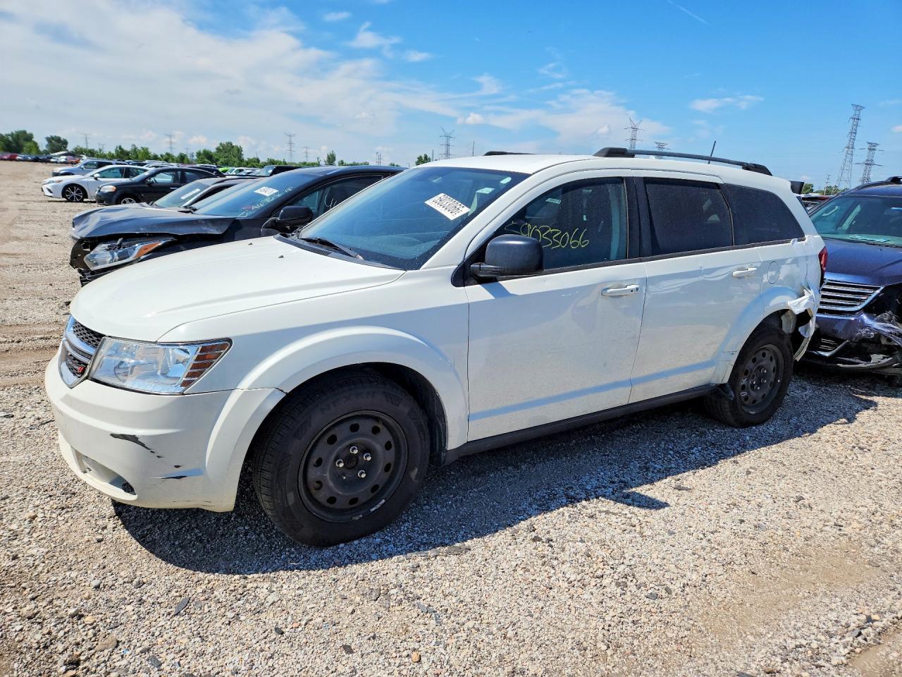 2018 Dodge Journey Se
