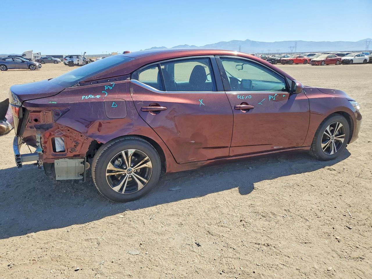 2023 Nissan Sentra Sv - Фото 3