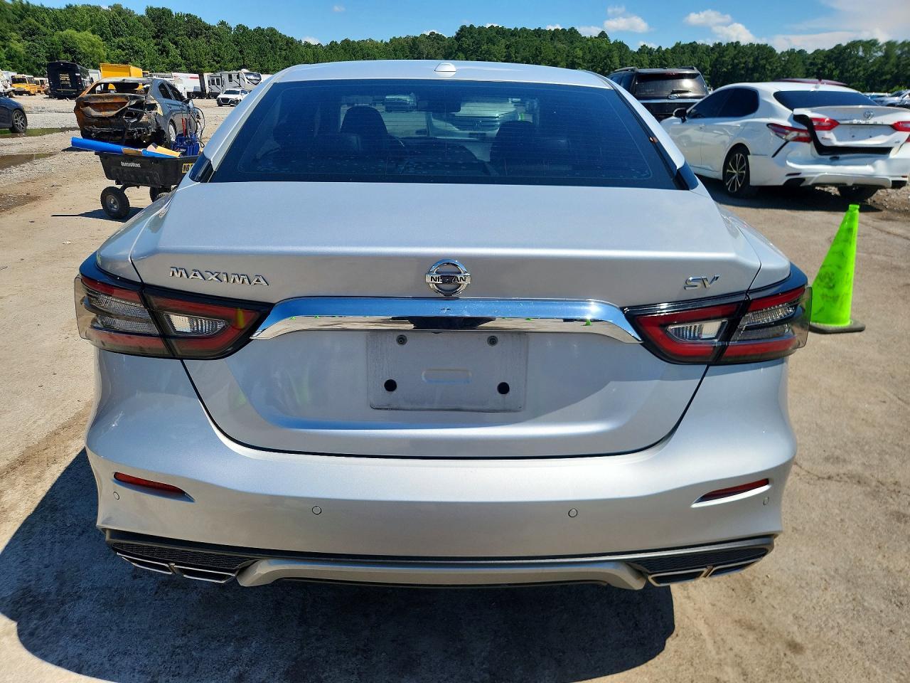 2021 Nissan Maxima Sv - Image 6