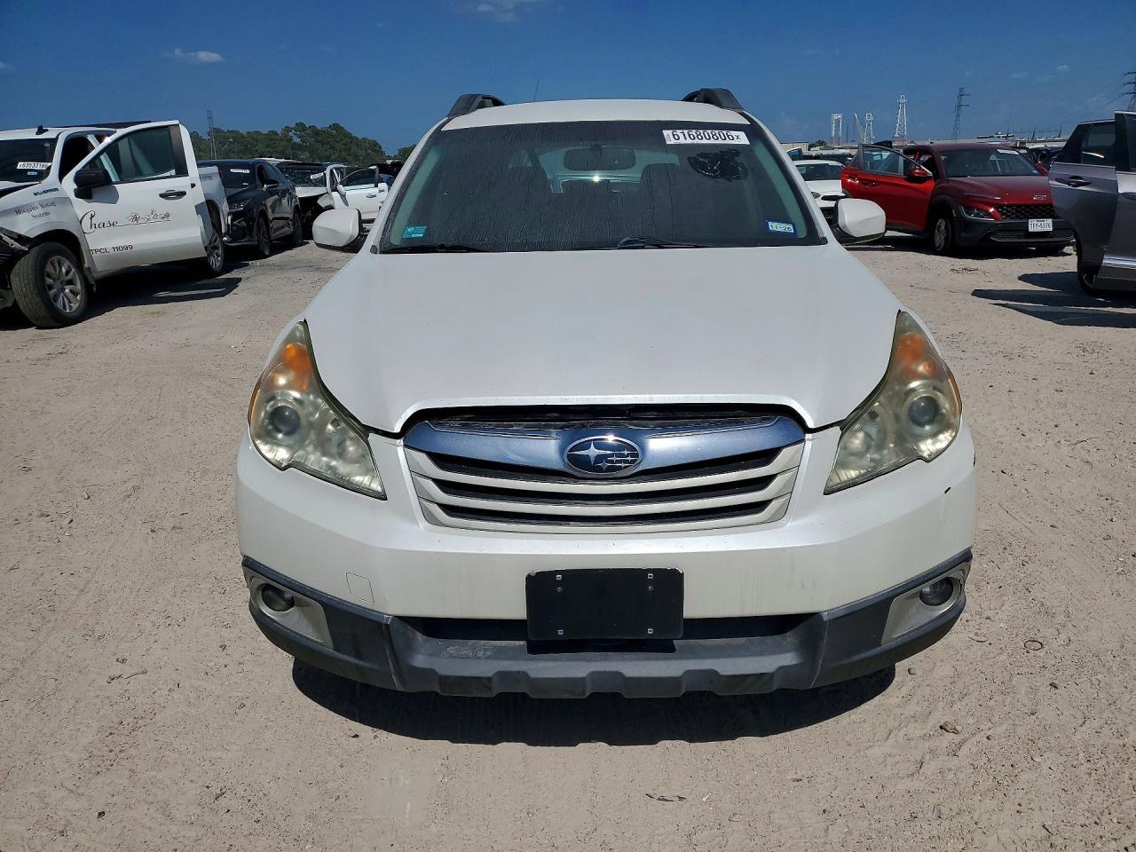 2012 Subaru Outback 2.5I - Image 5