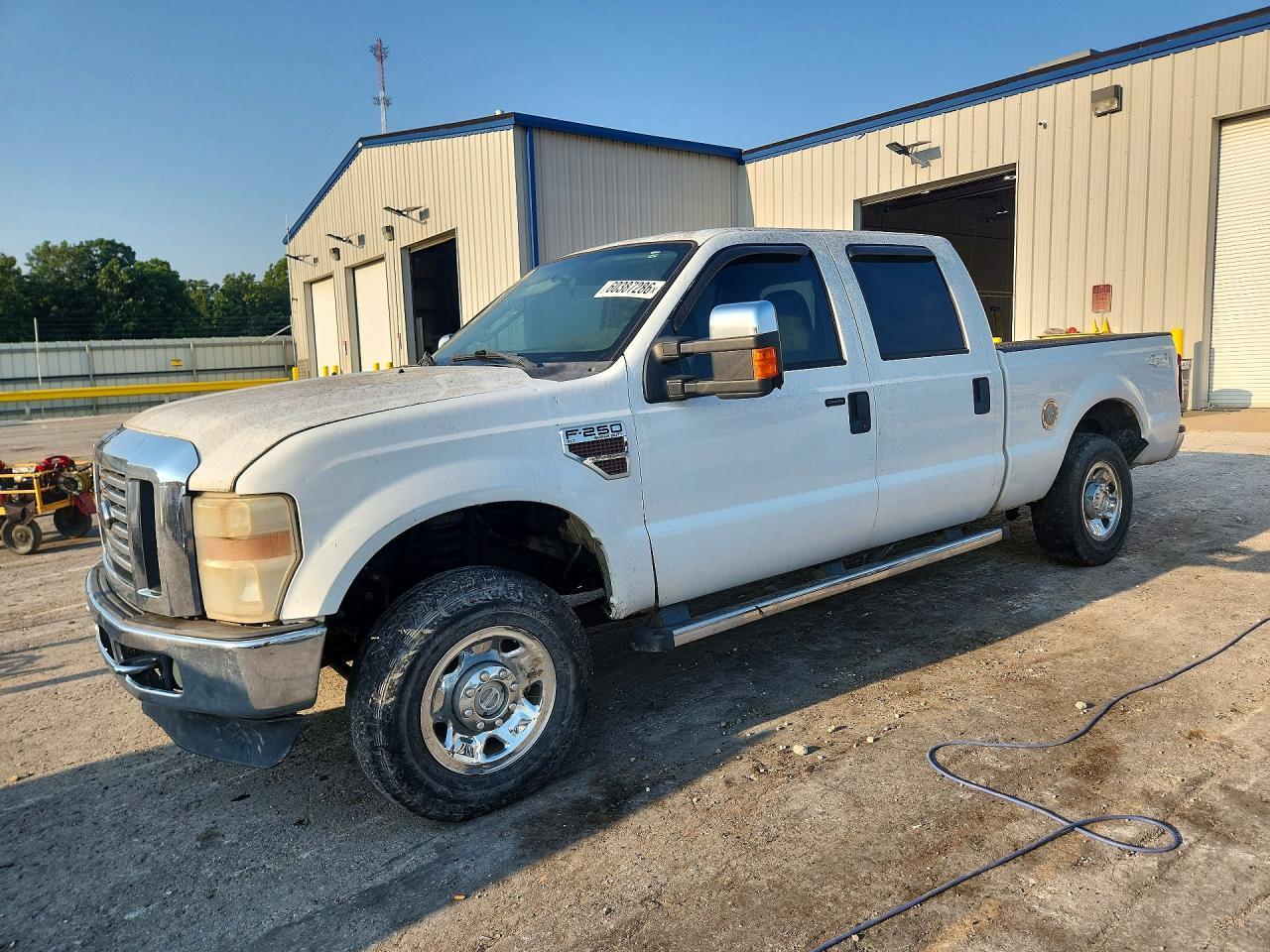 2009 Ford F250 Super Duty