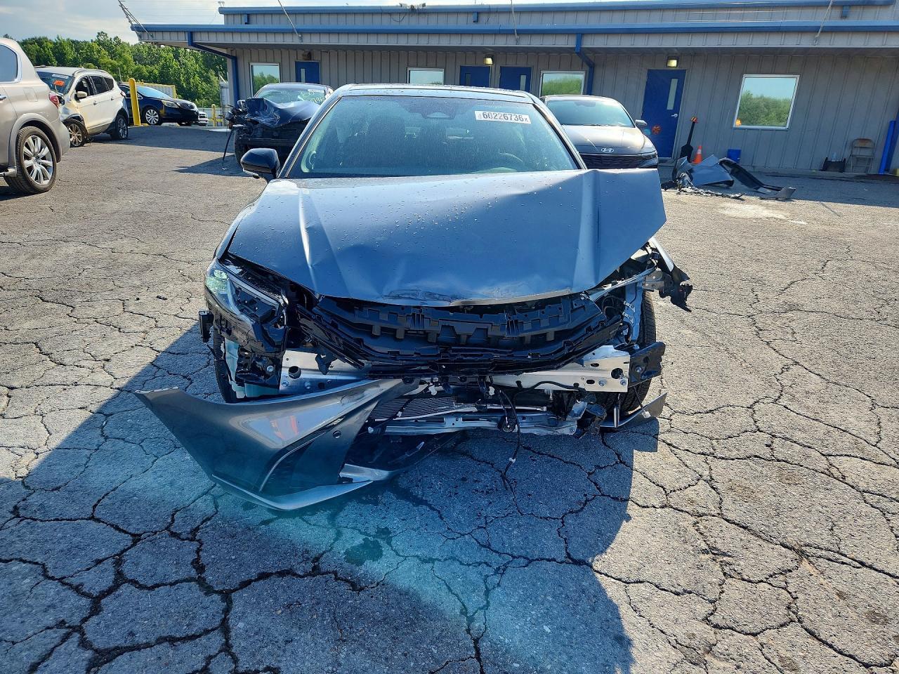2026 Toyota Camry Xse - Фото 5