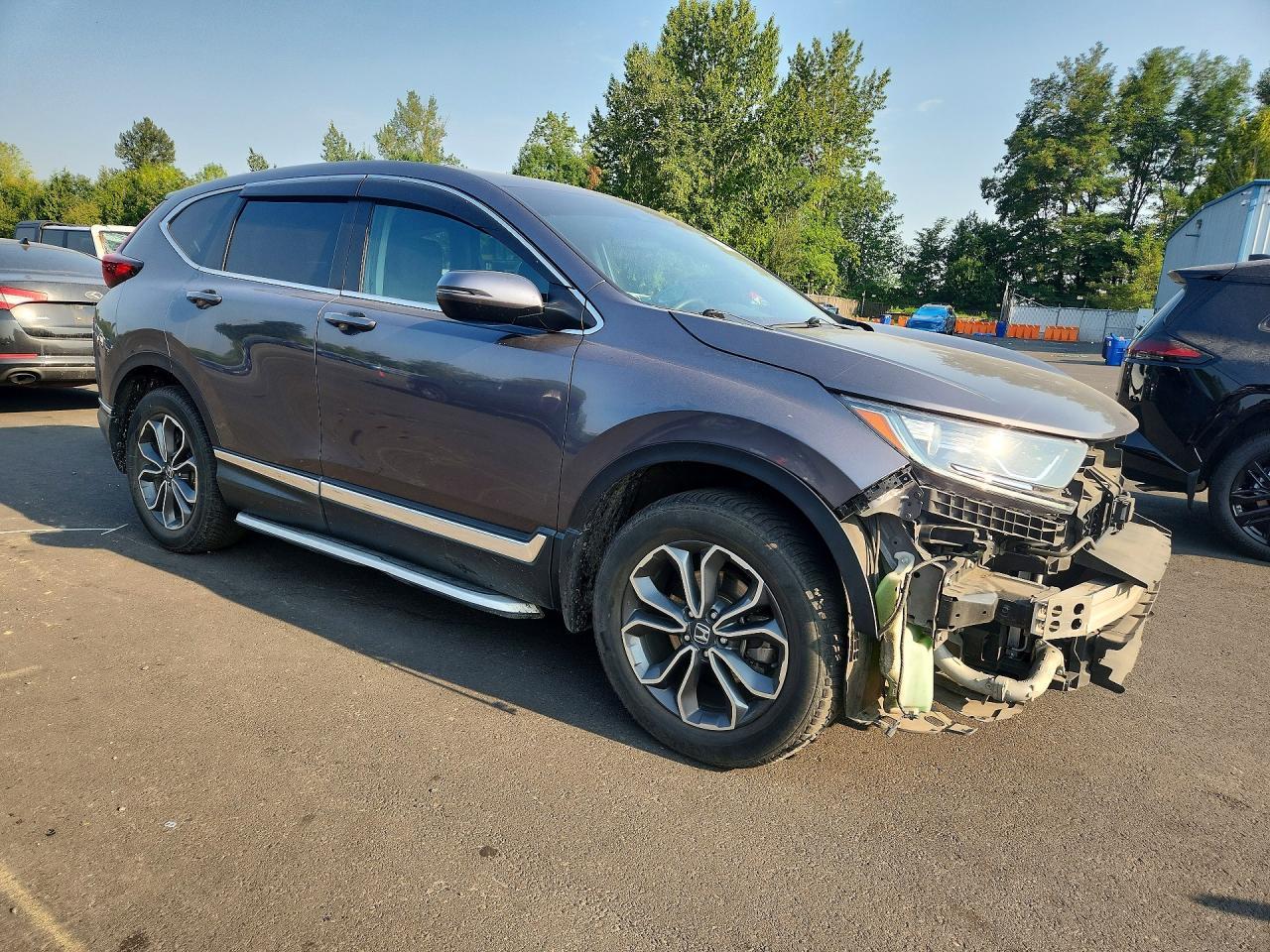 2021 Honda Cr-V Ex - Image 4