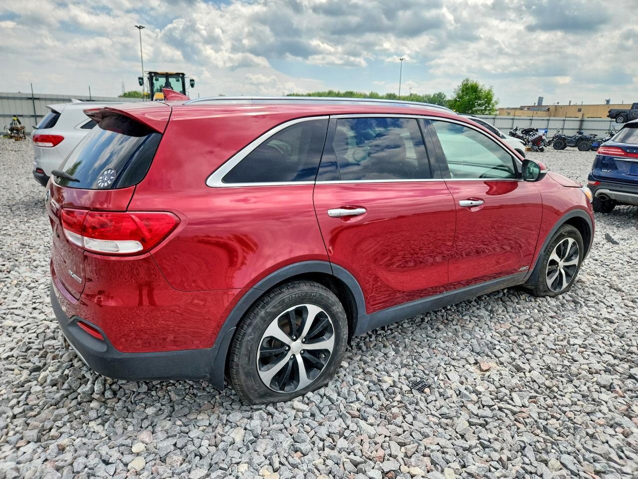2016 Kia Sorento Ex - Фото 3