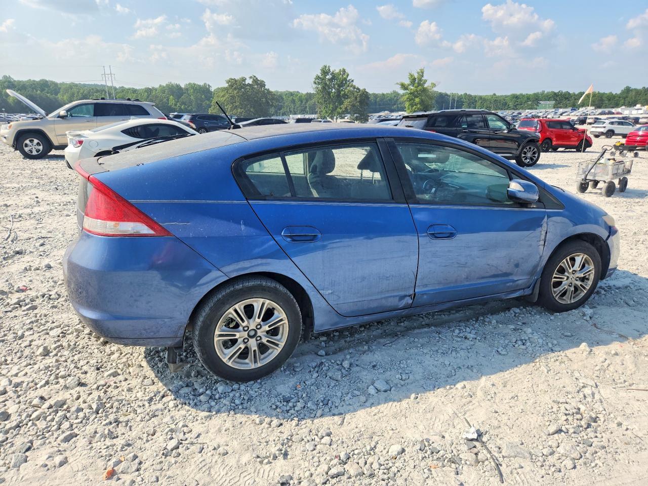 2010 Honda Insight Ex - Image 3