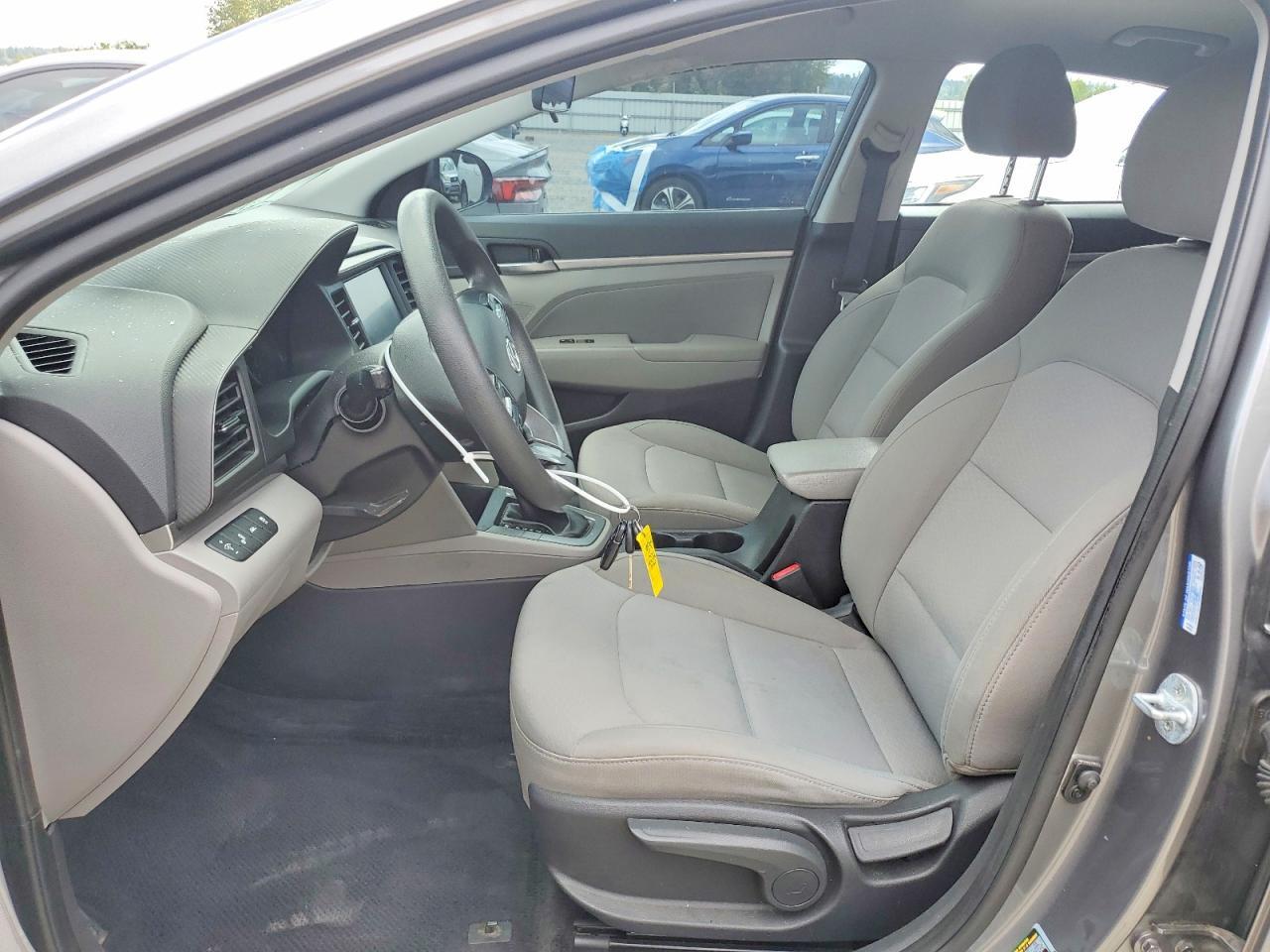 2019 Hyundai Elantra Sel - Image 7