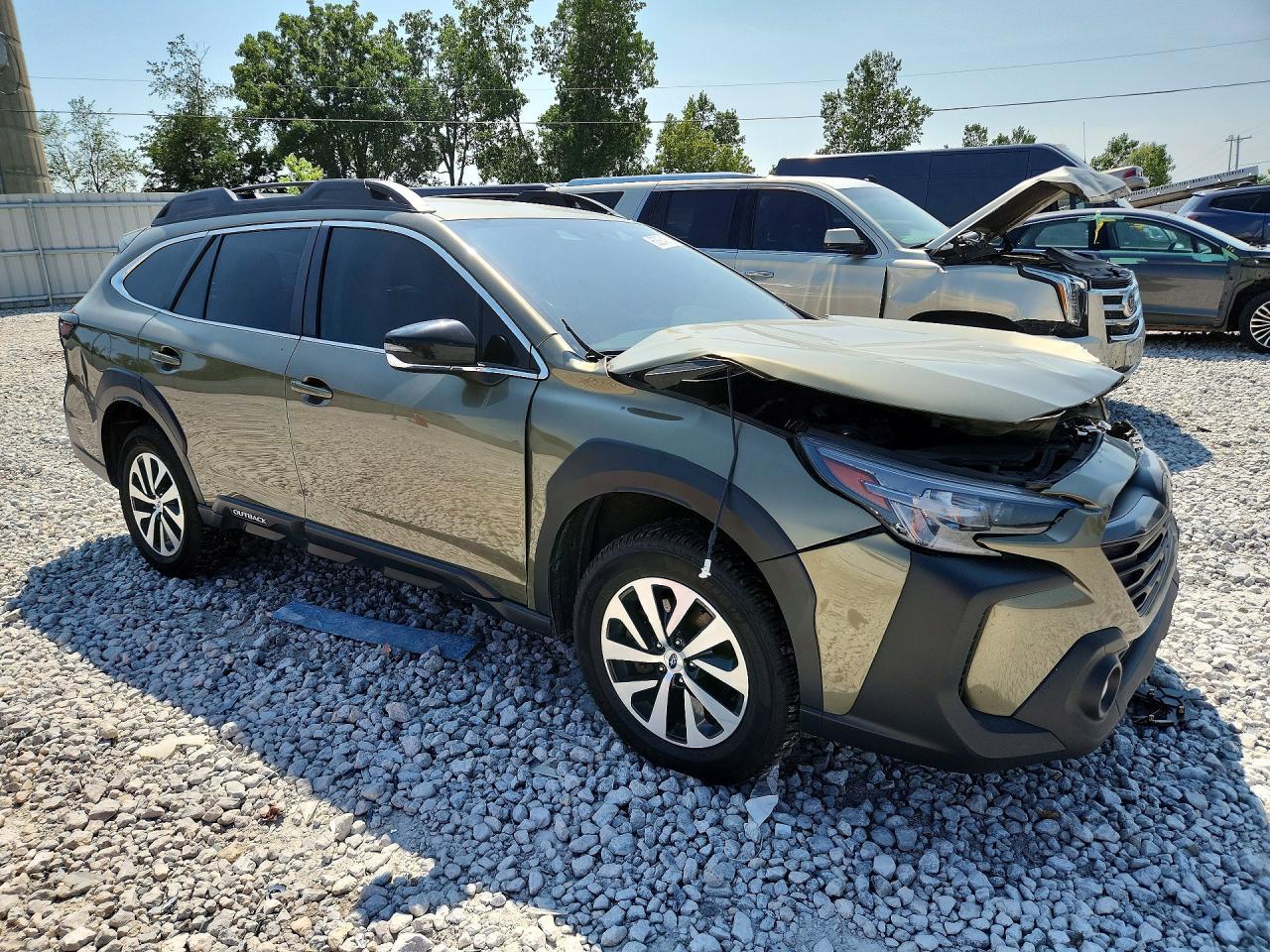 2023 Subaru Outback Premium - Фото 4