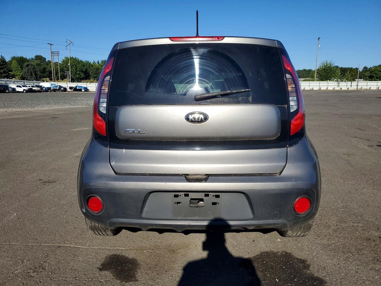 2017 Kia Soul Base - Фото 6