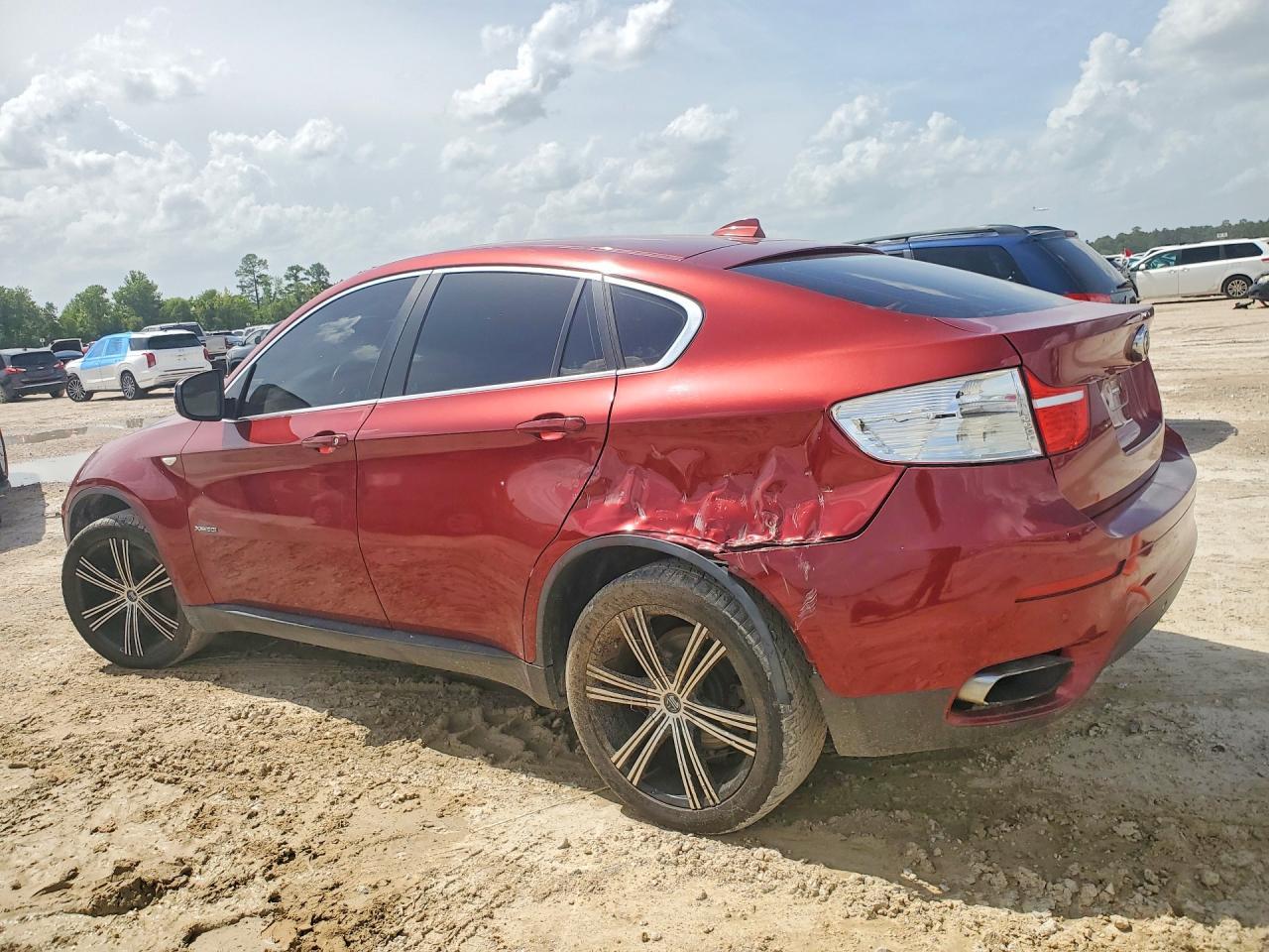 2009 BMW X6 - Image 2