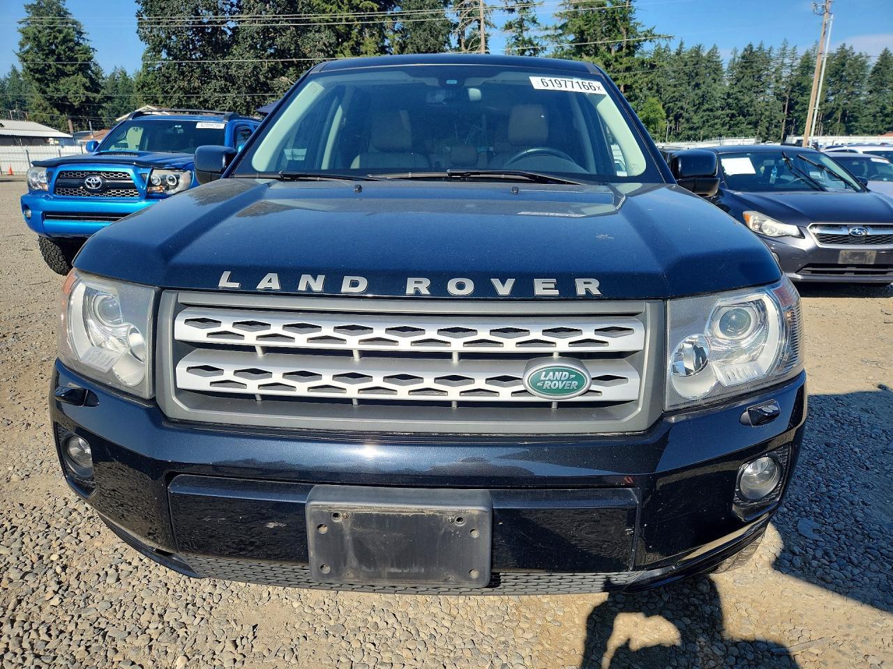 2012 Land Rover Lr2 Hse - Image 5