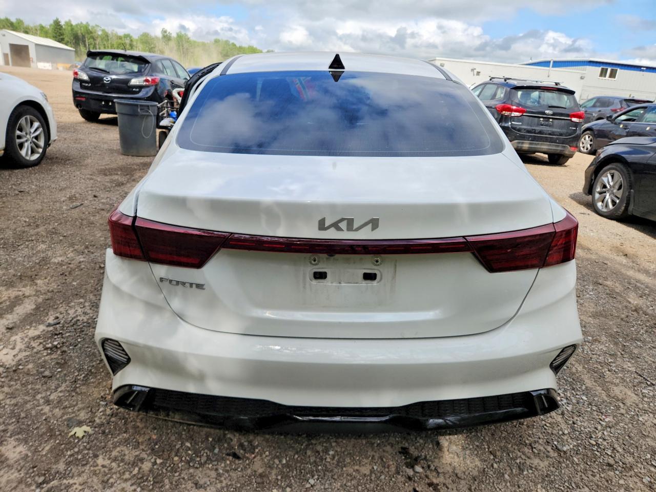 2024 Kia Forte Ex - Фото 6