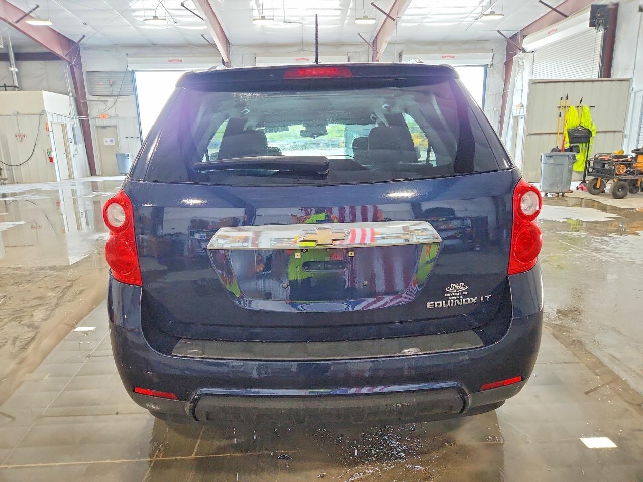 2015 Chevrolet Equinox Lt - Фото 6