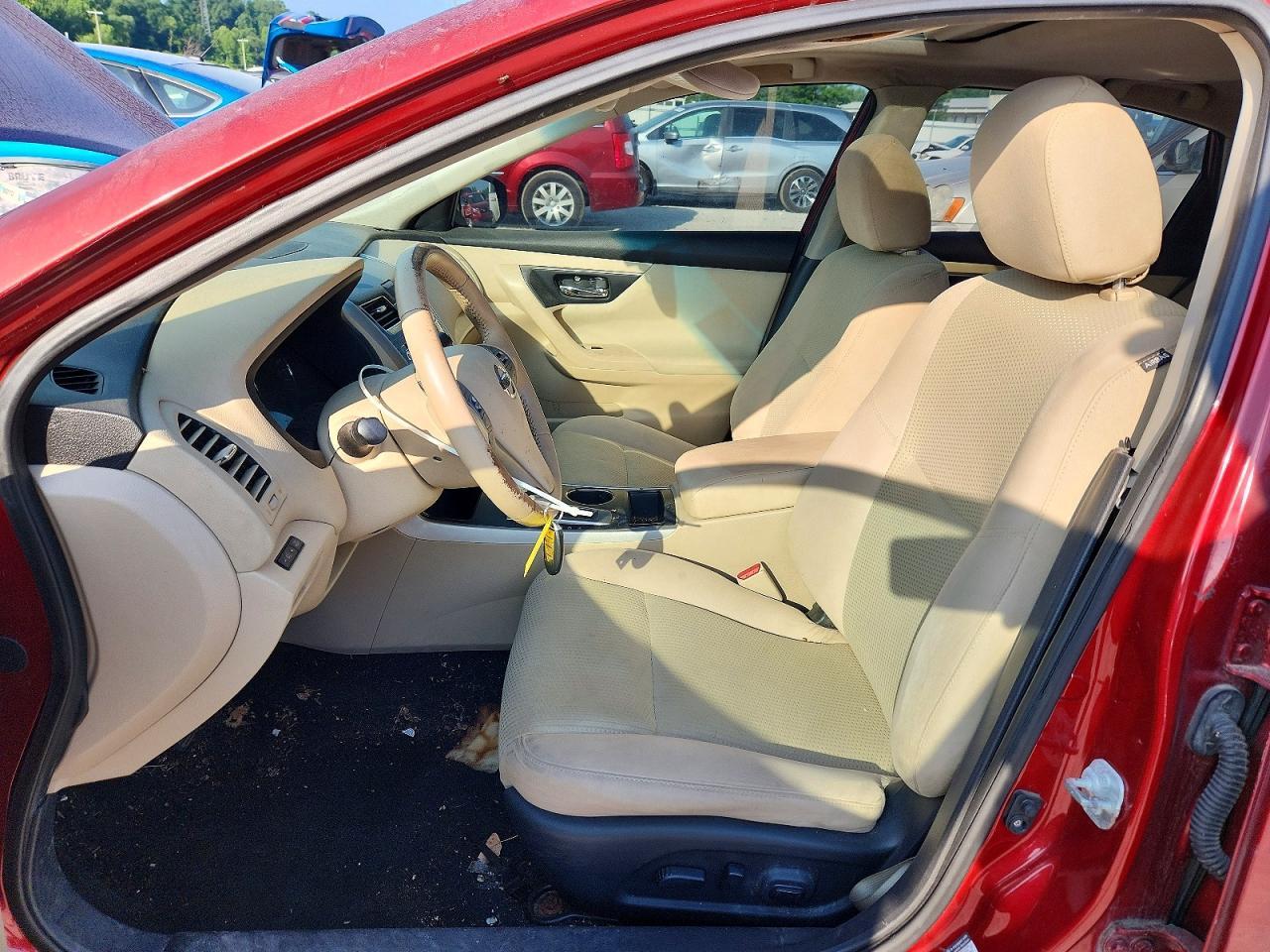 2015 Nissan Altima 2.5 Sv - Image 7