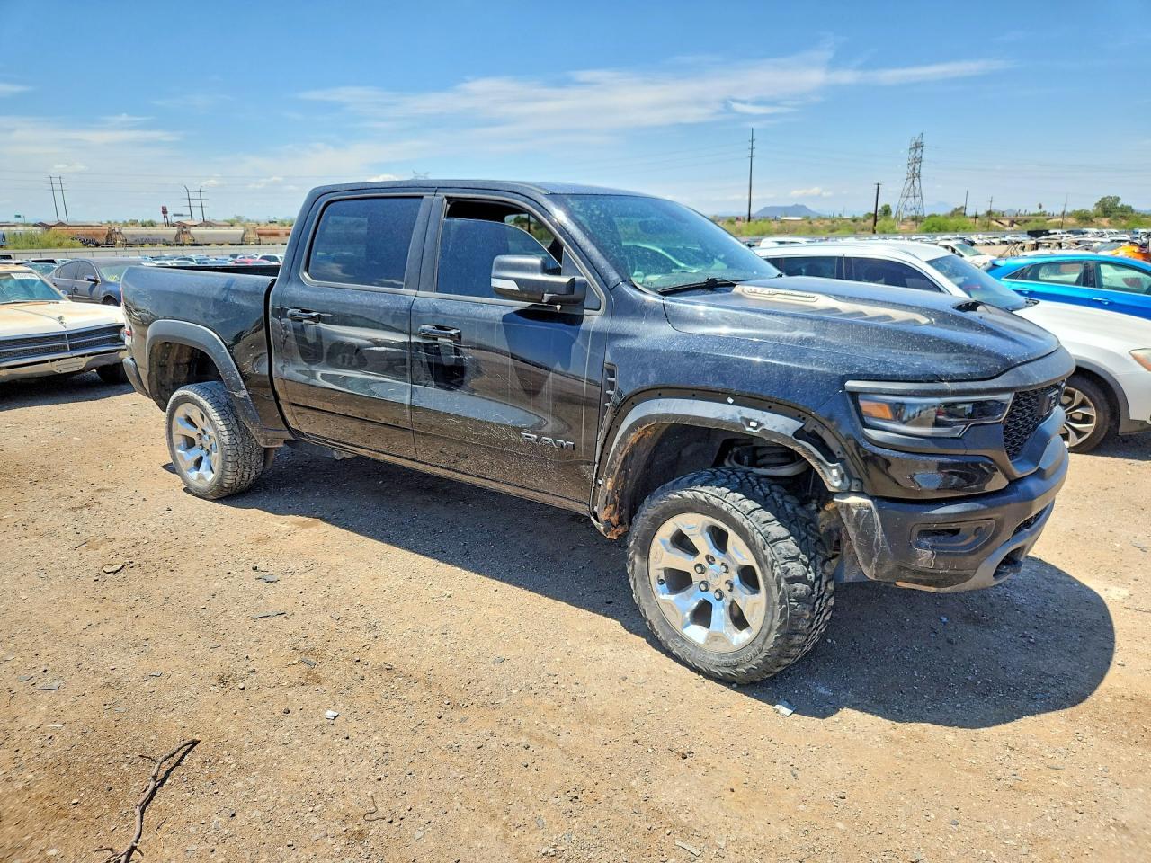 2022 Ram 1500 Trx - Фото 4