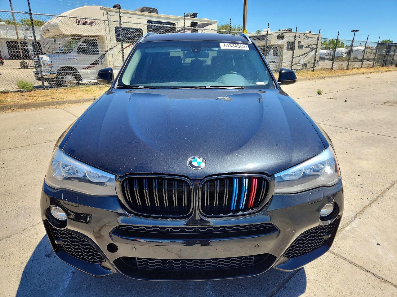 2017 BMW X3 Sdrive28I - Фото 5