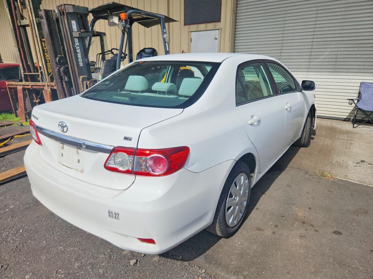2012 Toyota Corolla L - Image 3