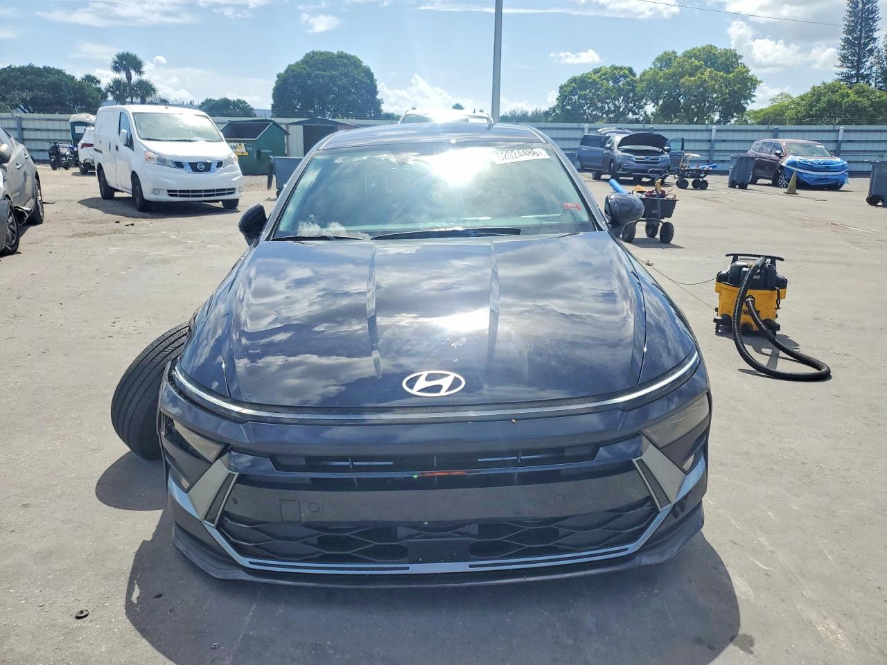 2026 Hyundai Sonata Se - Фото 5
