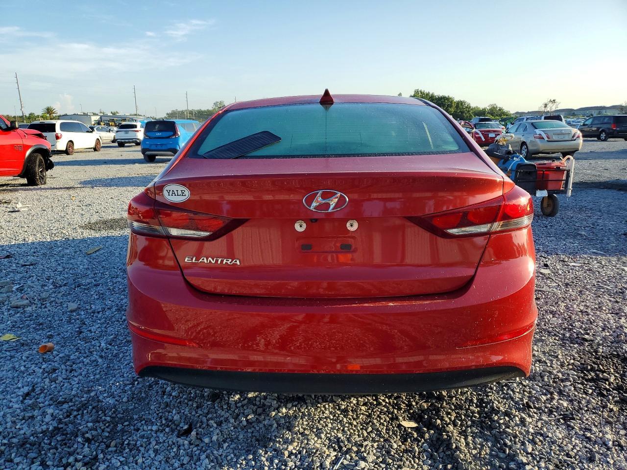 2018 Hyundai Elantra Sel - Image 6